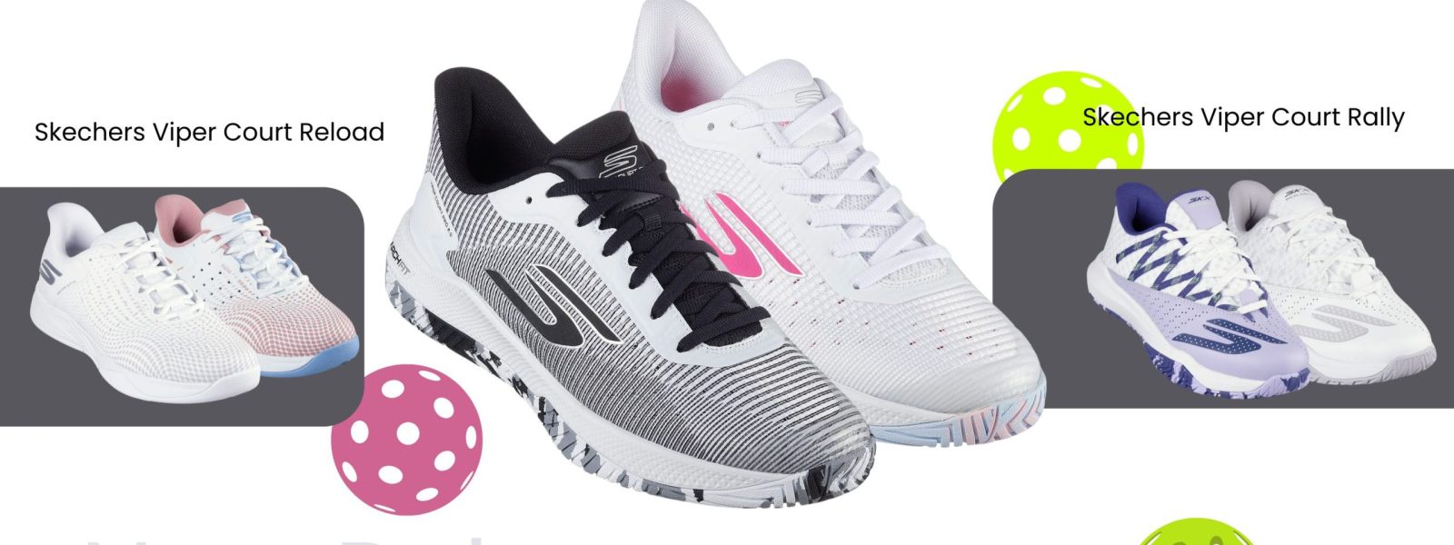 Skechers Viper Court Collection 2025