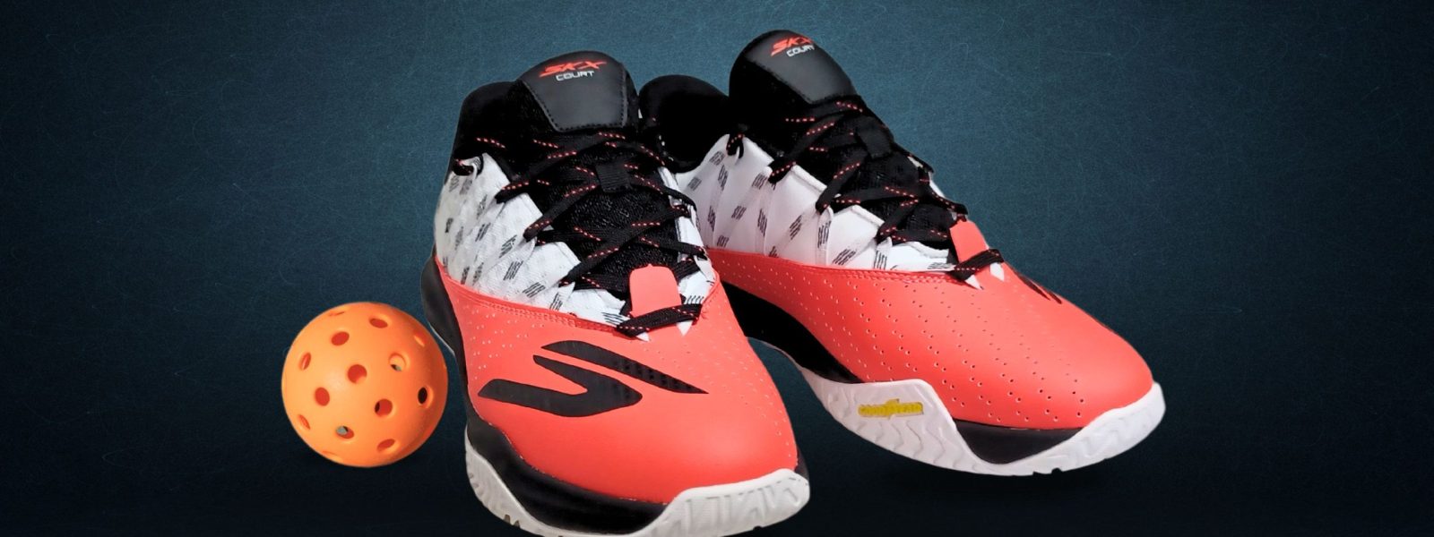 Skechers GO Pickleball Viper Court Rally