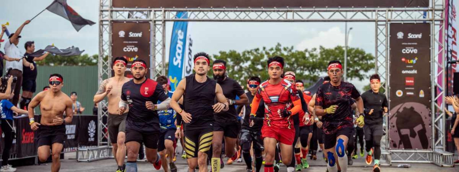 Spartan Malaysia 2025 Spartan Malaysia 2025