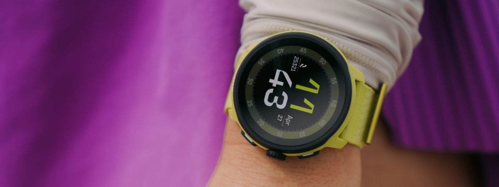 Suunto Run Launches in Malaysia