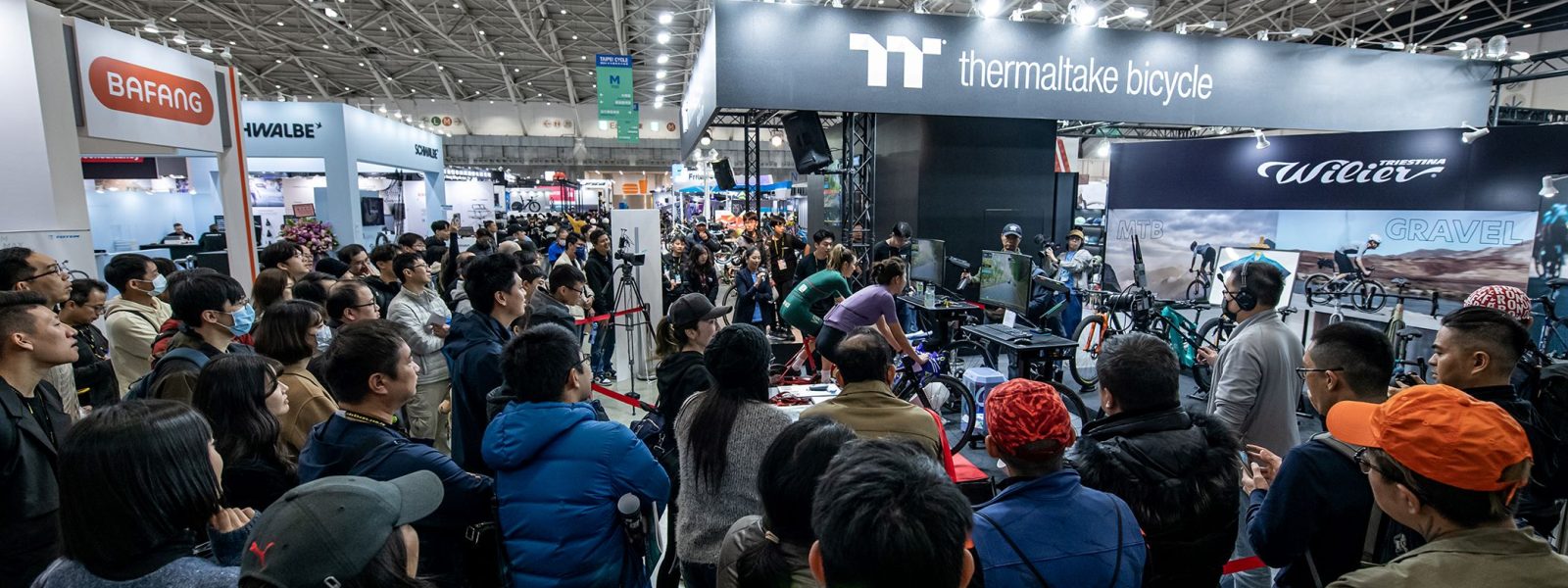 Last Chance for TAIPEI CYCLE 2025 Exhibitor Spots