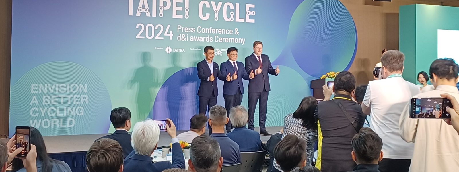 Taipei Cycle 2024