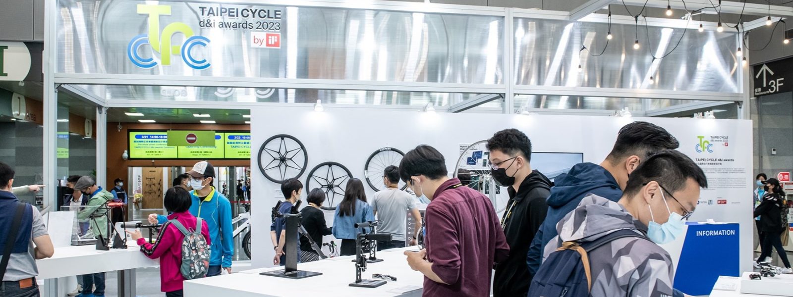 Taipei Cycle 2024 d&i Awards