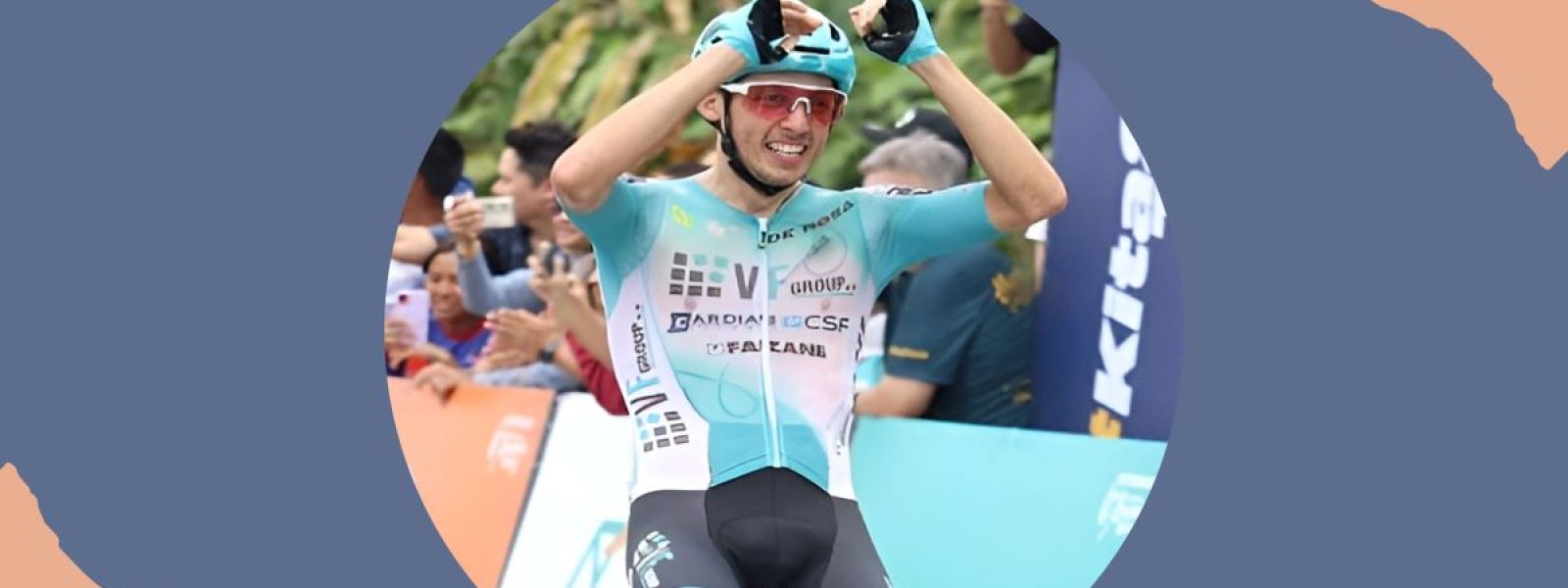 Tarozzi to Lead Bardiani's Bid to Reclaim PETRONAS Le Tour de Langkawi (PLTdL) Glory