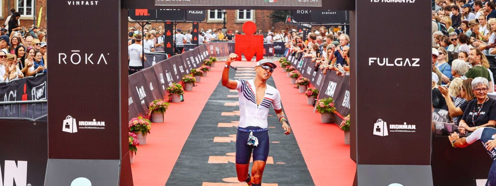 Malaysian Triathlete Teh Kuok Yuen Smashes National Record With Sub-9