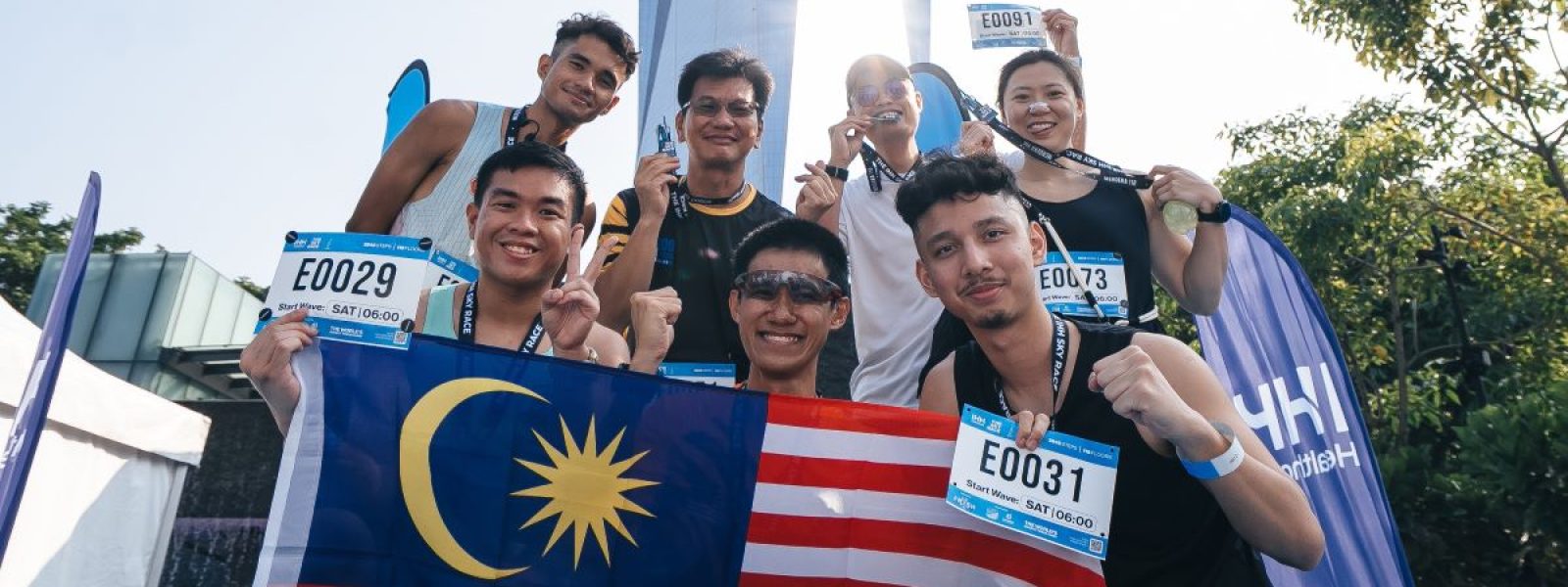 The IHH Sky Race