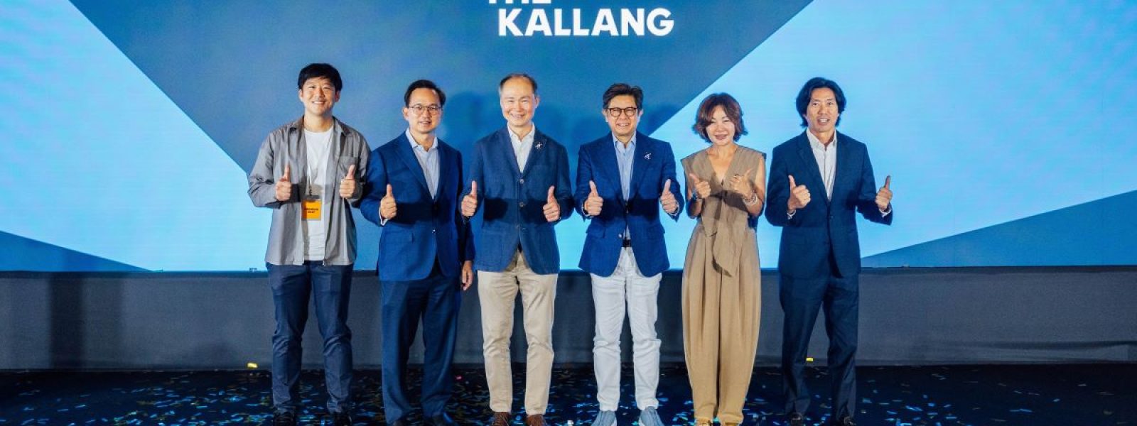 Singapore Sports Hub Renamed The Kallang