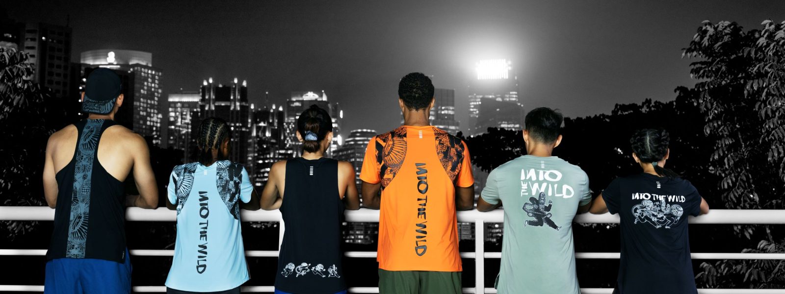 UA x Darbotz Into the Wild Collection