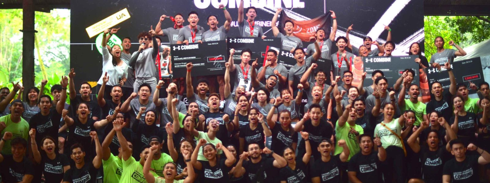 Under Armour Combine 2024