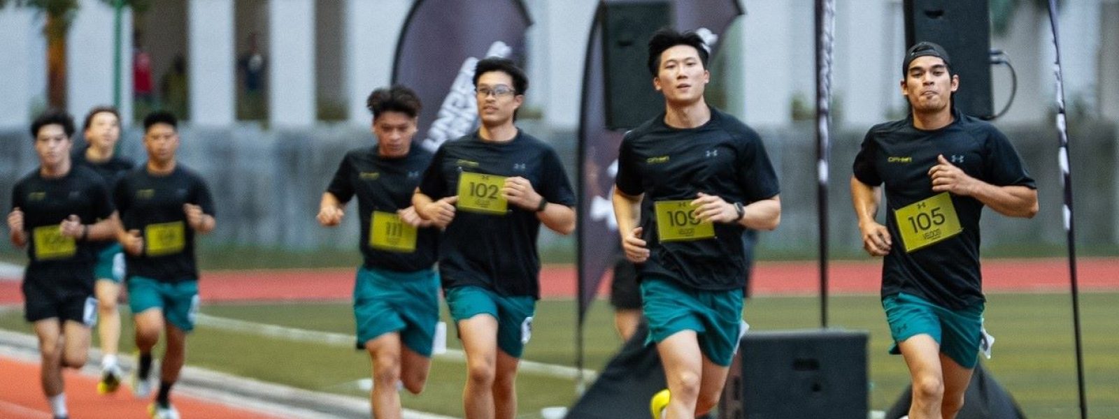 Under Armour UA Velociti Race