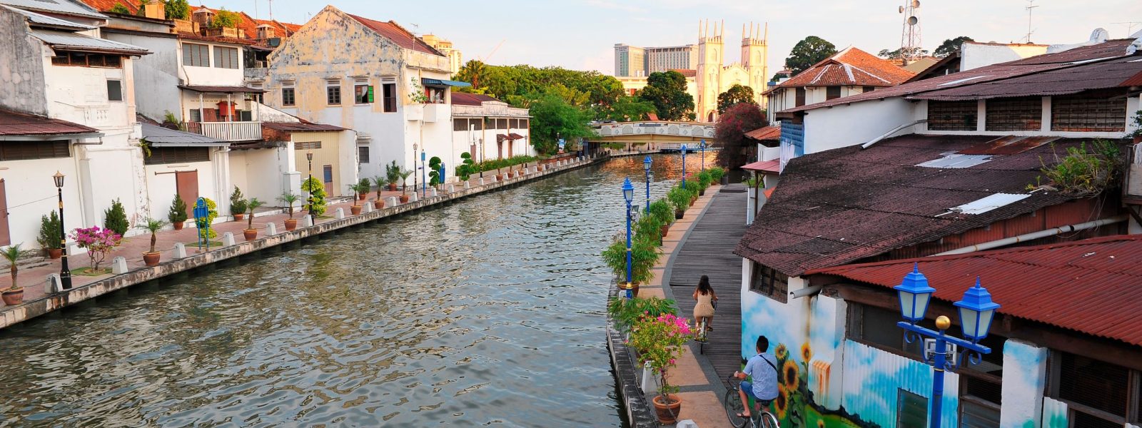 Why it is fun to cycle in Malaysia