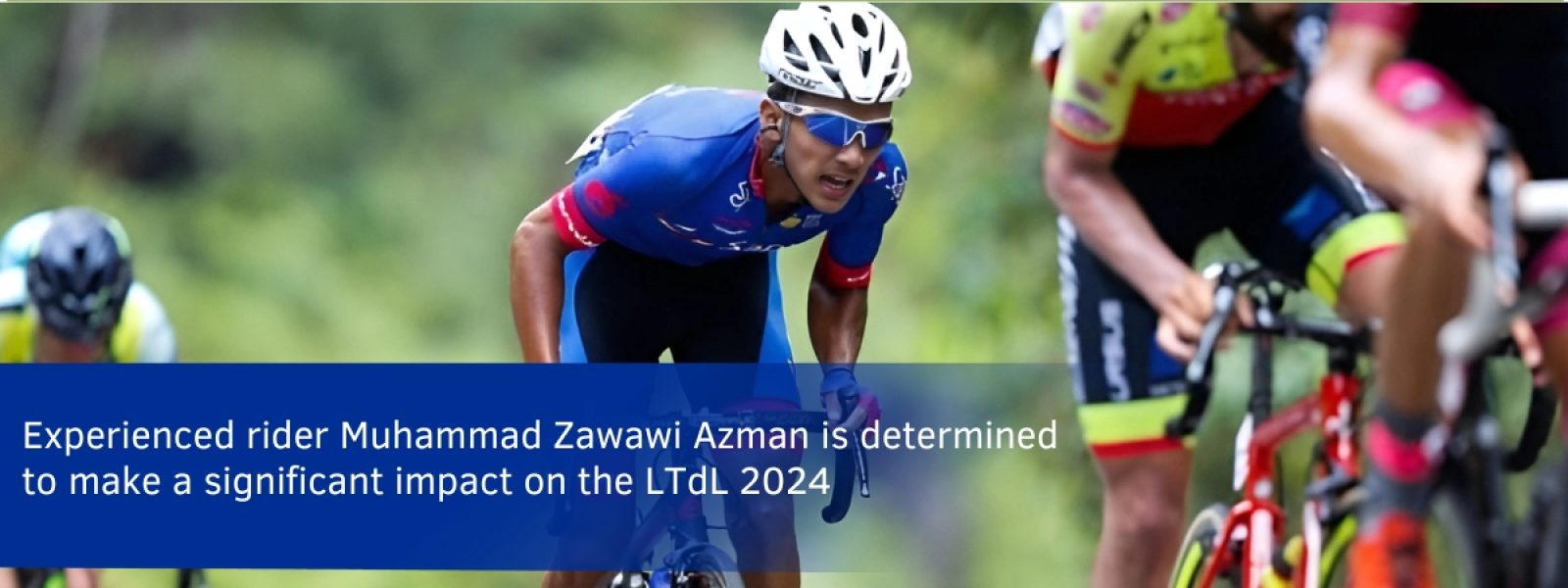 LTdL 2024: Zawawi Eyes Podium Finish as MPC Looks to Revive Past Glory