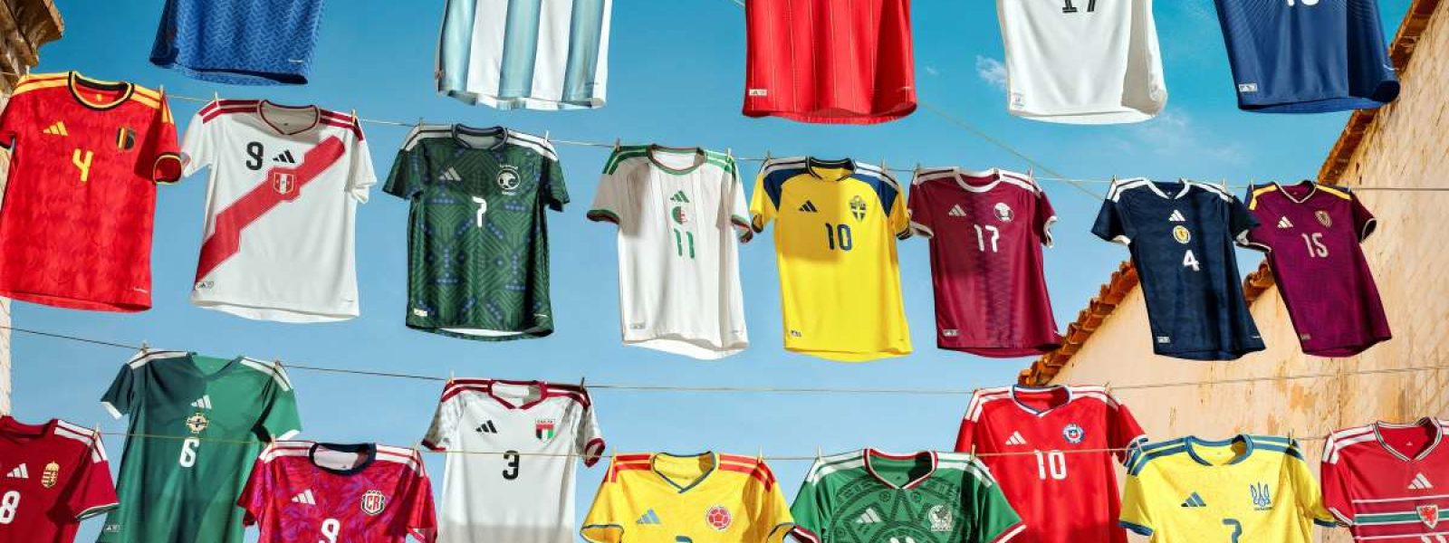 adidas 22 FIFA World Cup™ Home Kit