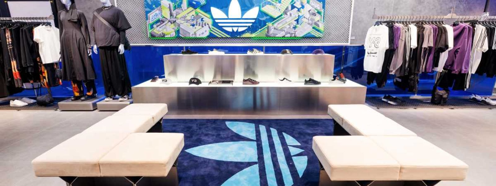 adidas Brand Center at Sunway Pyramid