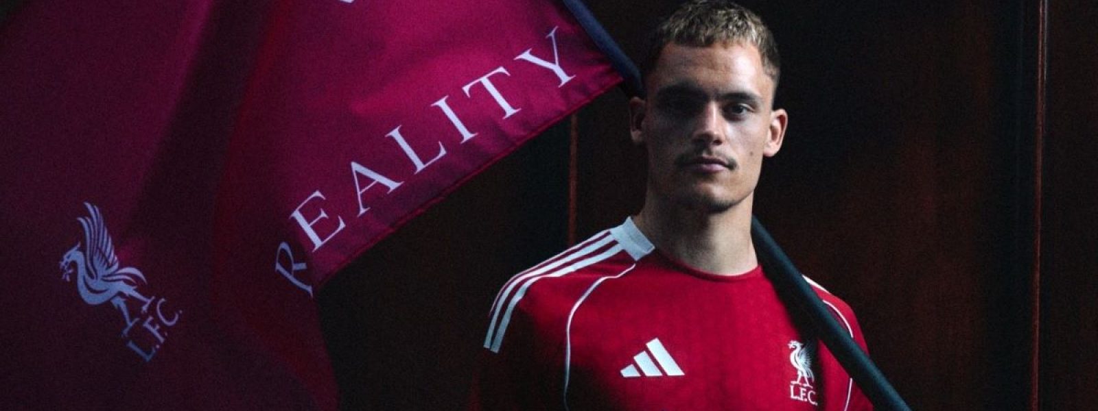 adidas and Liverpool FC Unveil New 2025/26 Jerseys