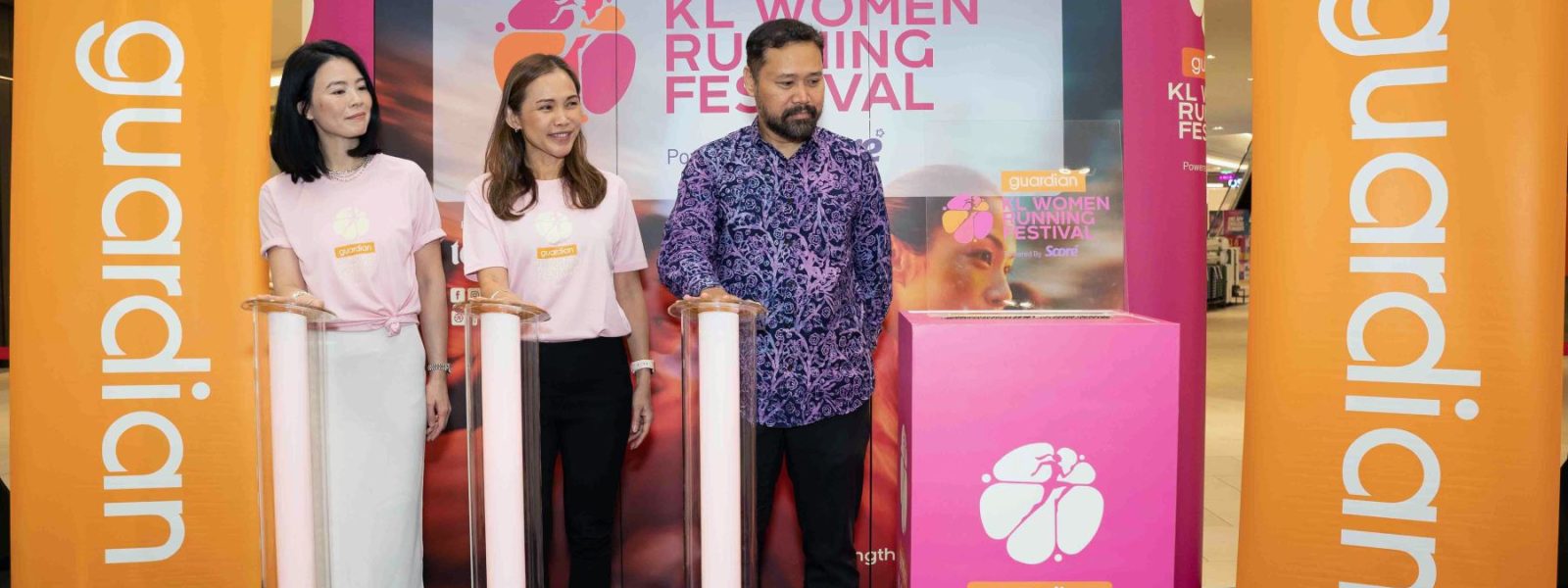 guardian KL Women Running Festival